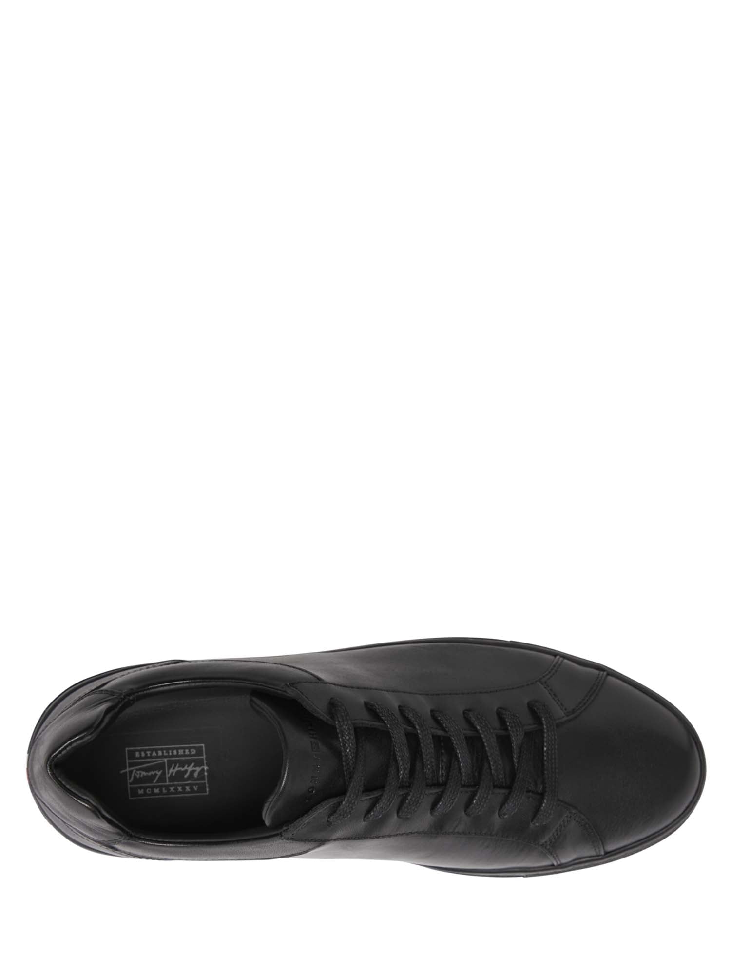 Sneakers Nero Tommy Hilfiger