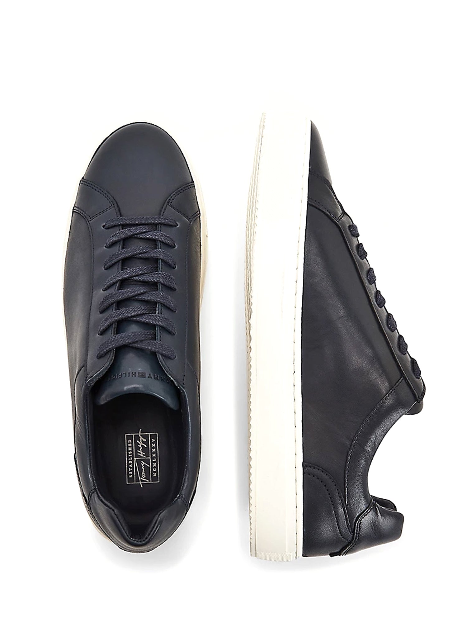 Sneakers Blu Tommy Hilfiger