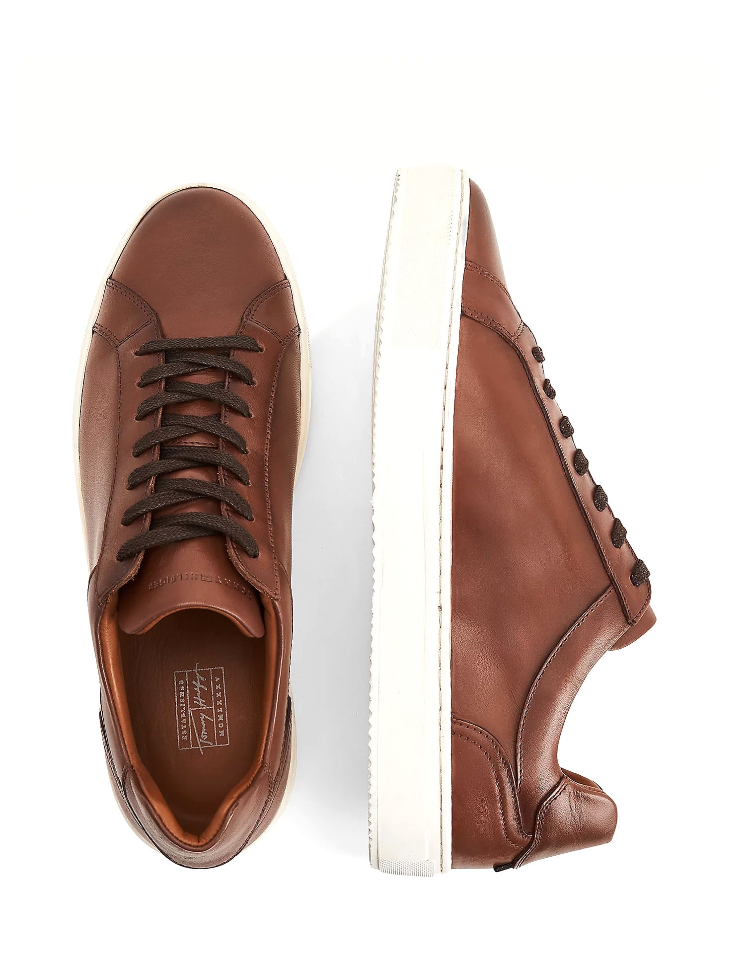 Sneakers Marrone Tommy Hilfiger