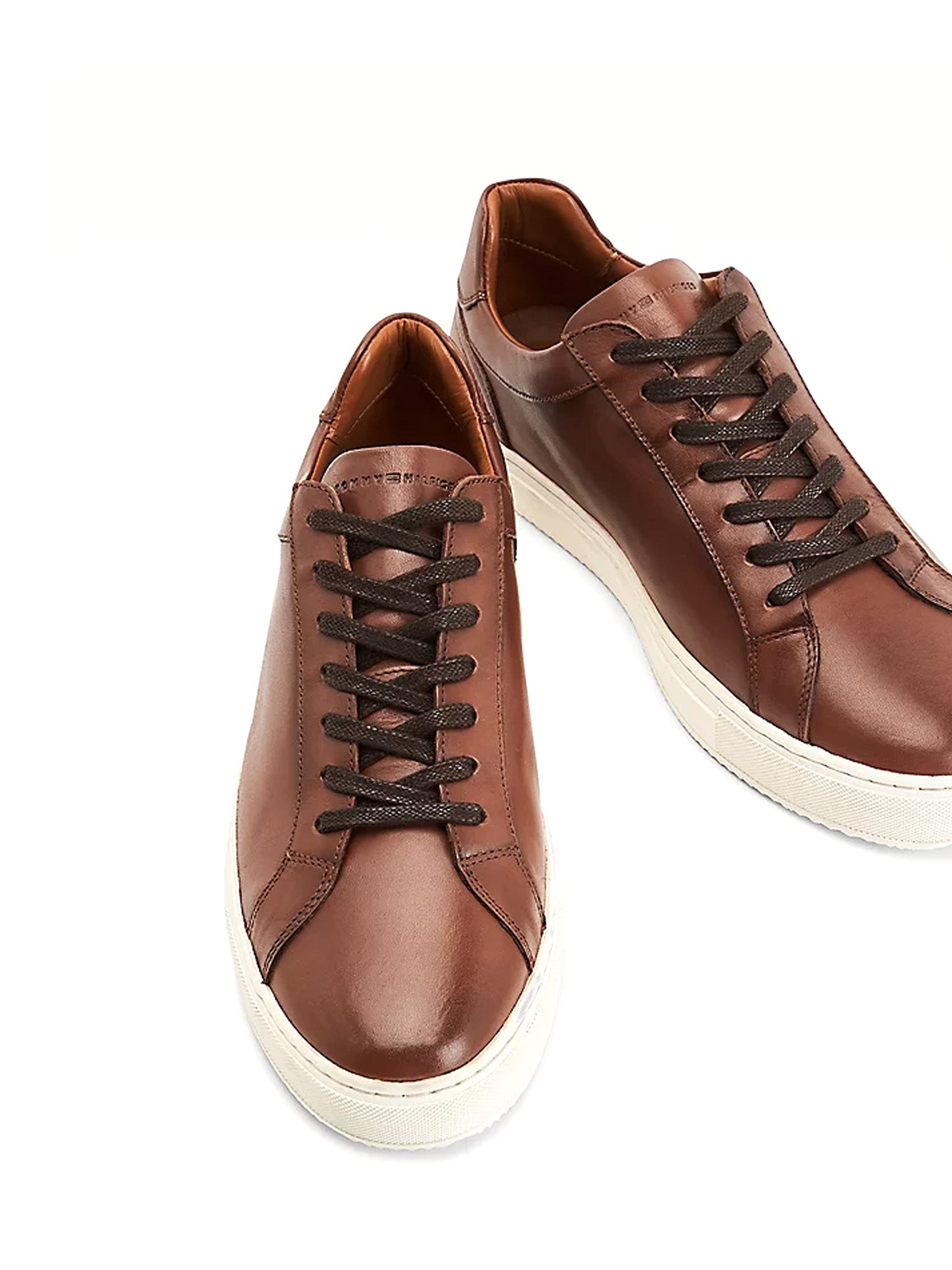 Sneakers Marrone Tommy Hilfiger