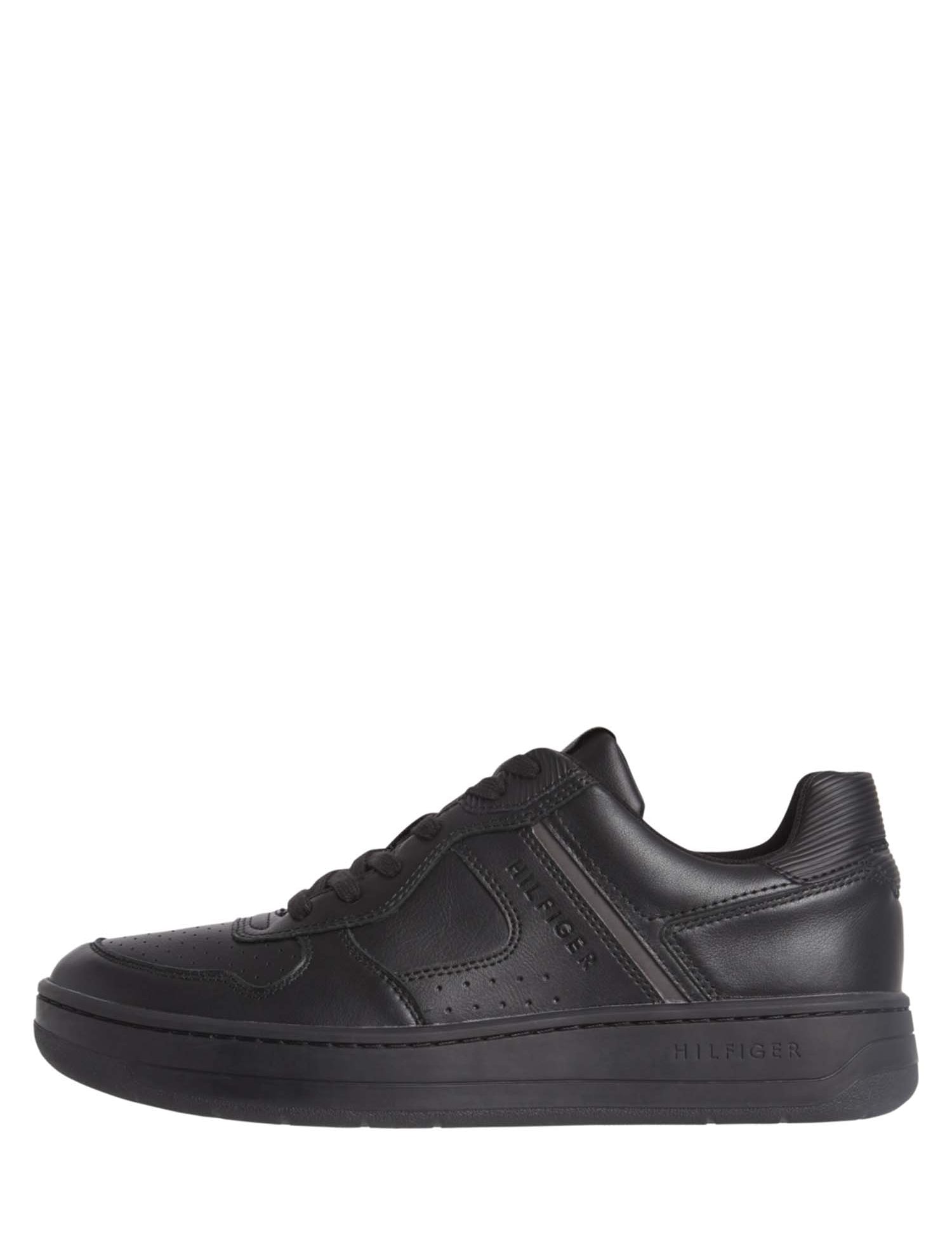 Sneakers Nero Tommy Hilfiger