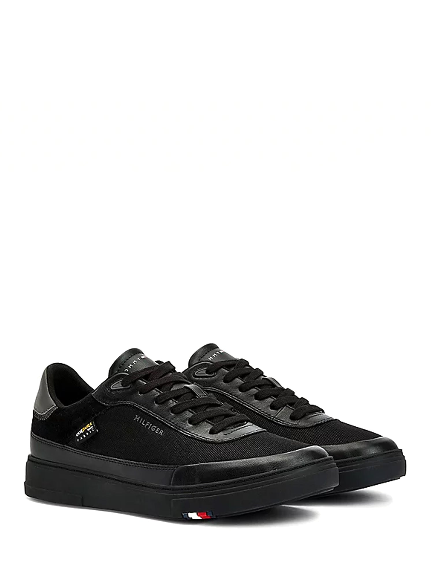 Sneakers Nero Tommy Hilfiger