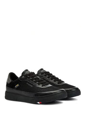 Sneakers Nero Tommy Hilfiger