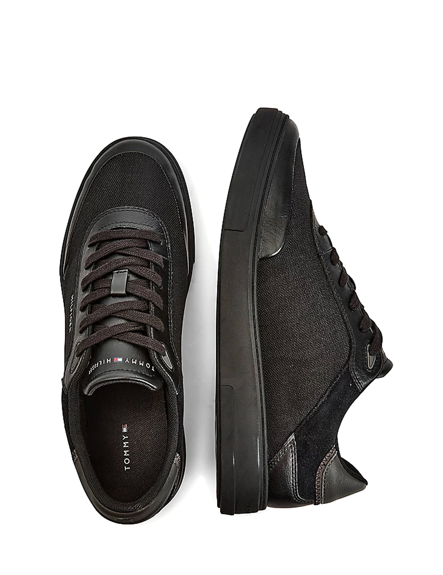 Sneakers Nero Tommy Hilfiger