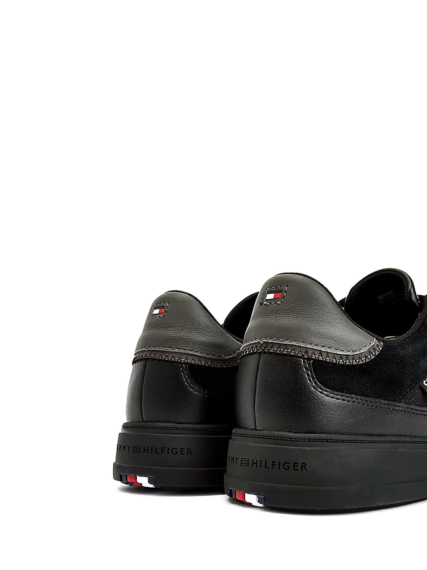 Sneakers Nero Tommy Hilfiger