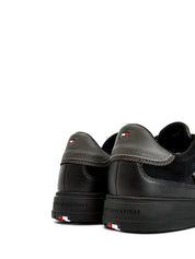 Sneakers Nero Tommy Hilfiger