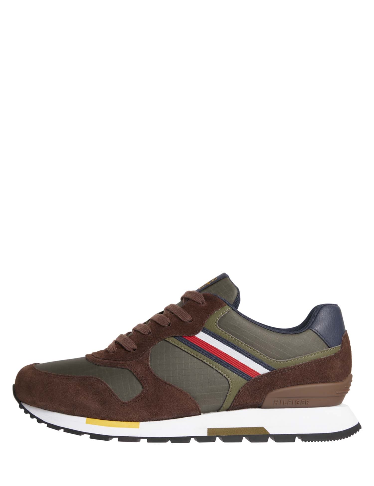 Sneakers Marrone Tommy Hilfiger