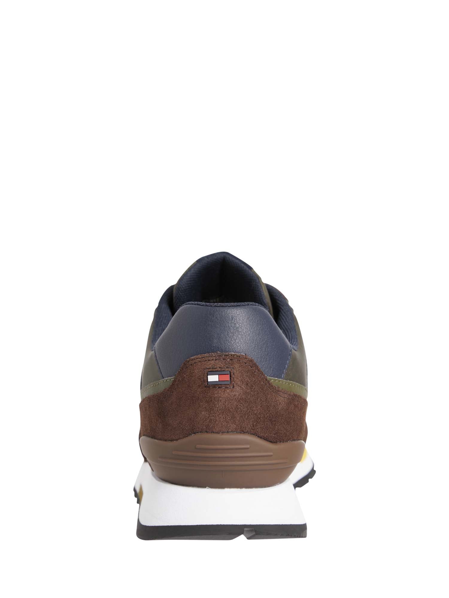 Sneakers Marrone Tommy Hilfiger