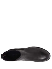 Stivaletti Nero Tommy Hilfiger