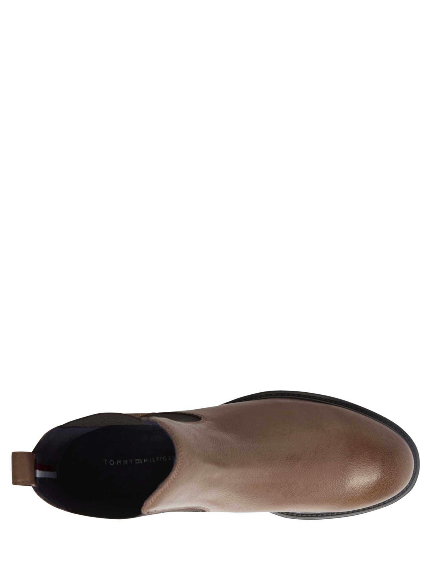 Stivaletti Marrone Tommy Hilfiger