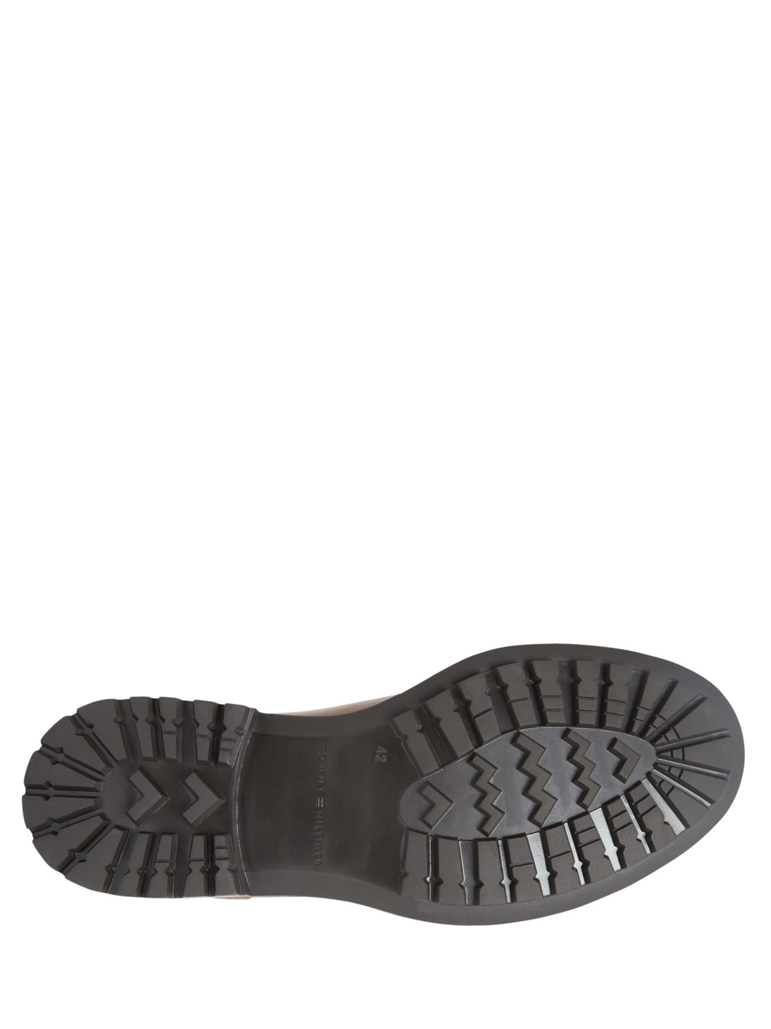 Stivaletti Marrone Tommy Hilfiger