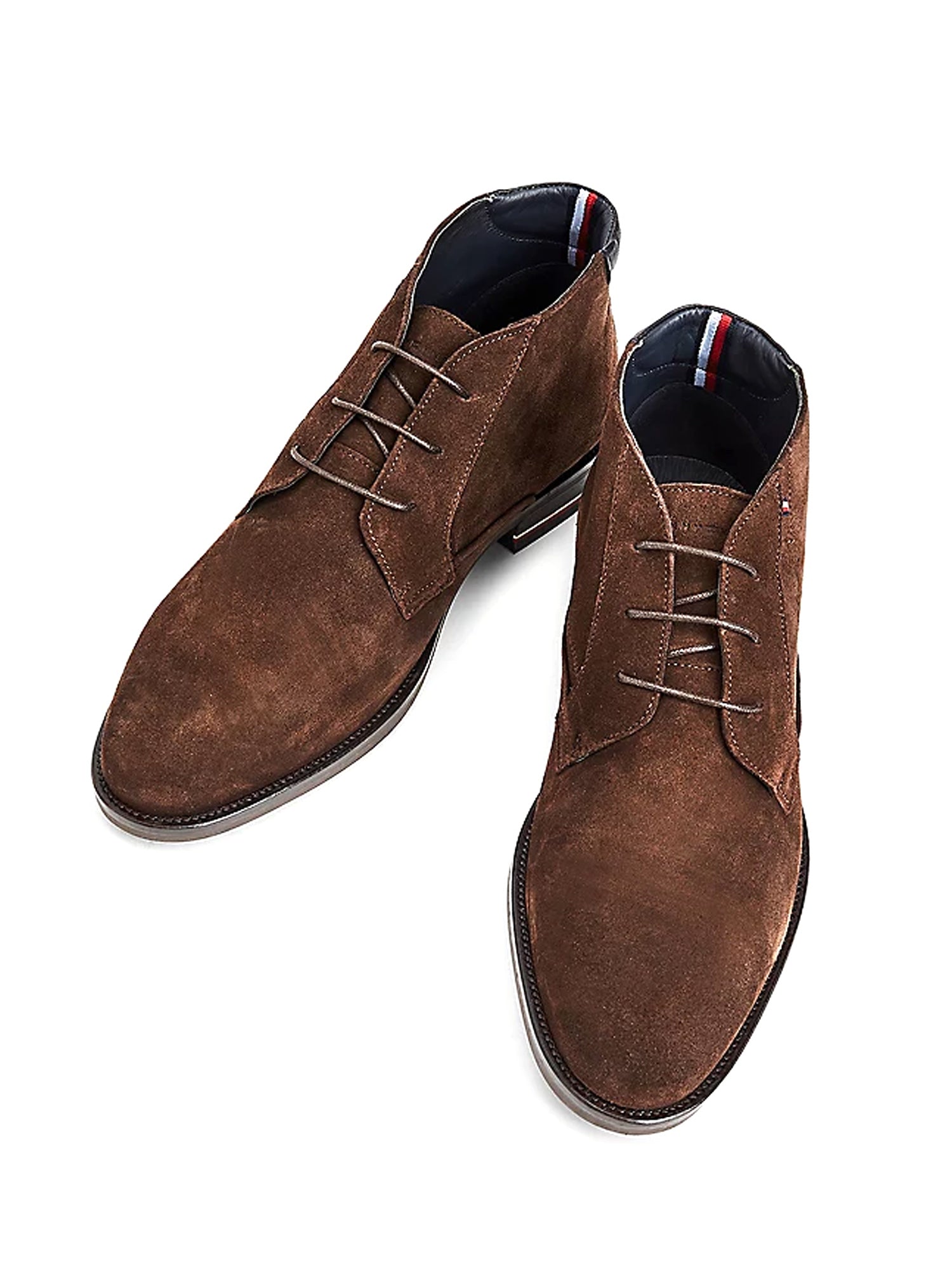 Polacchino Marrone Tommy Hilfiger