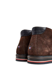 Polacchino Marrone Tommy Hilfiger