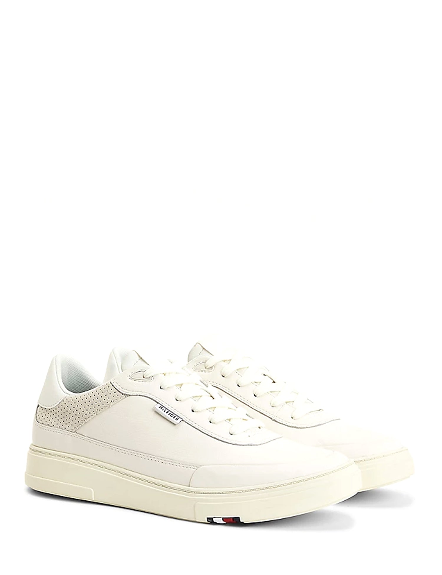 Sneakers Avorio Tommy Hilfiger