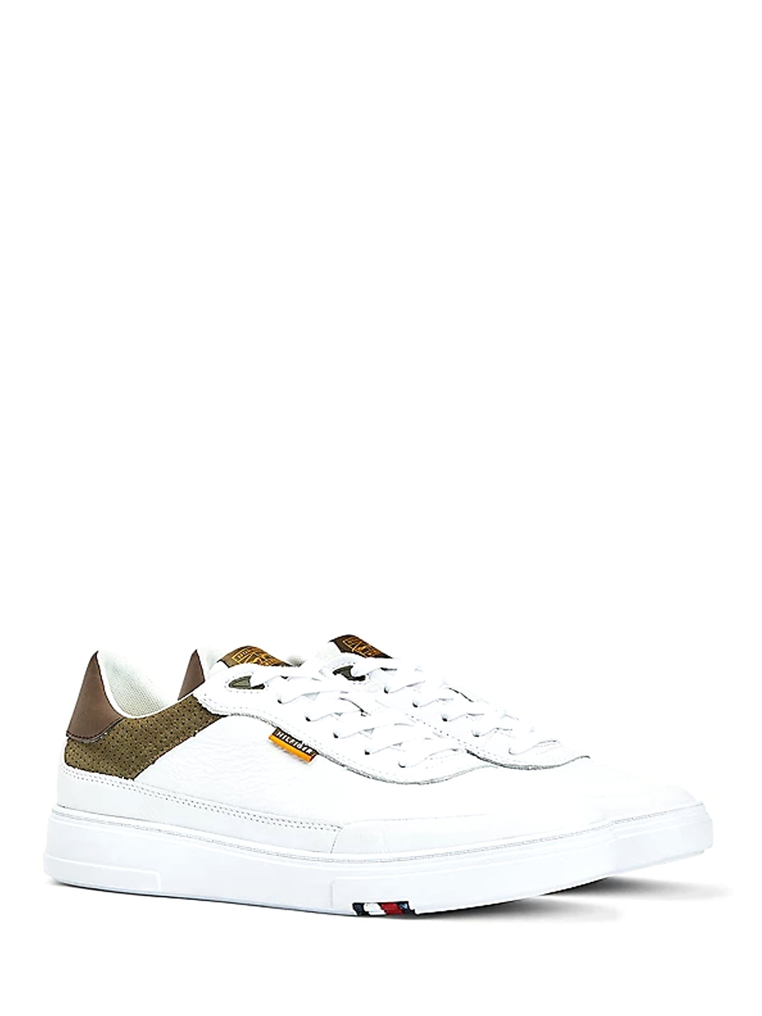 Sneakers Bianco Tommy Hilfiger