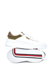 Sneakers Bianco Tommy Hilfiger