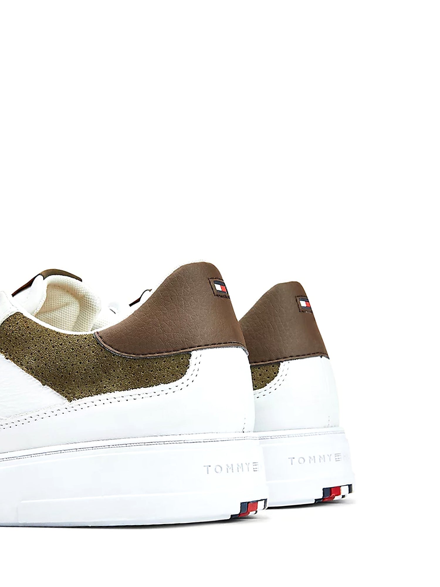Sneakers Bianco Tommy Hilfiger