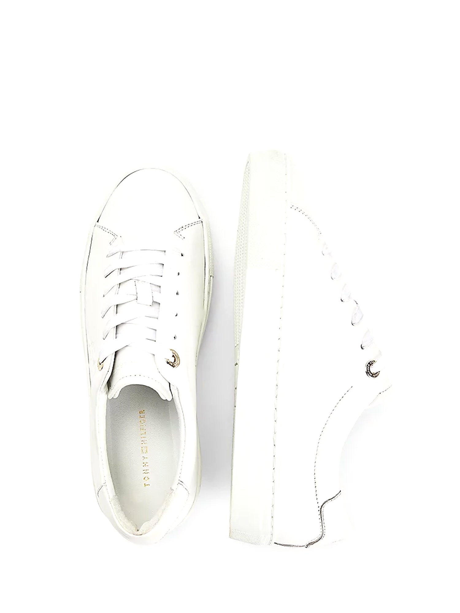 Sneakers Bianco Tommy Hilfiger