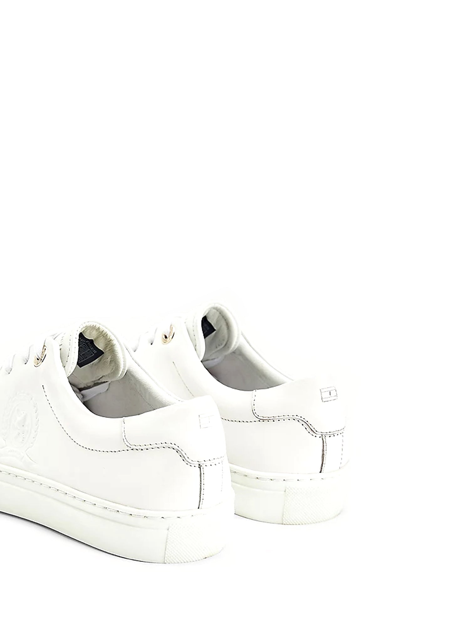 Sneakers Bianco Tommy Hilfiger