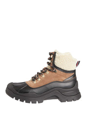 Stivaletti Nero Tommy Hilfiger