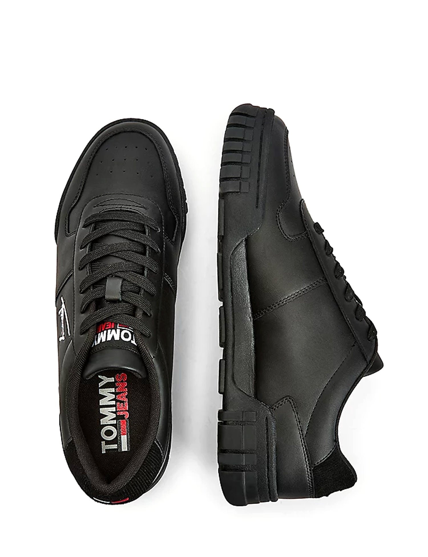 Sneakers Nero Tommy Jeans