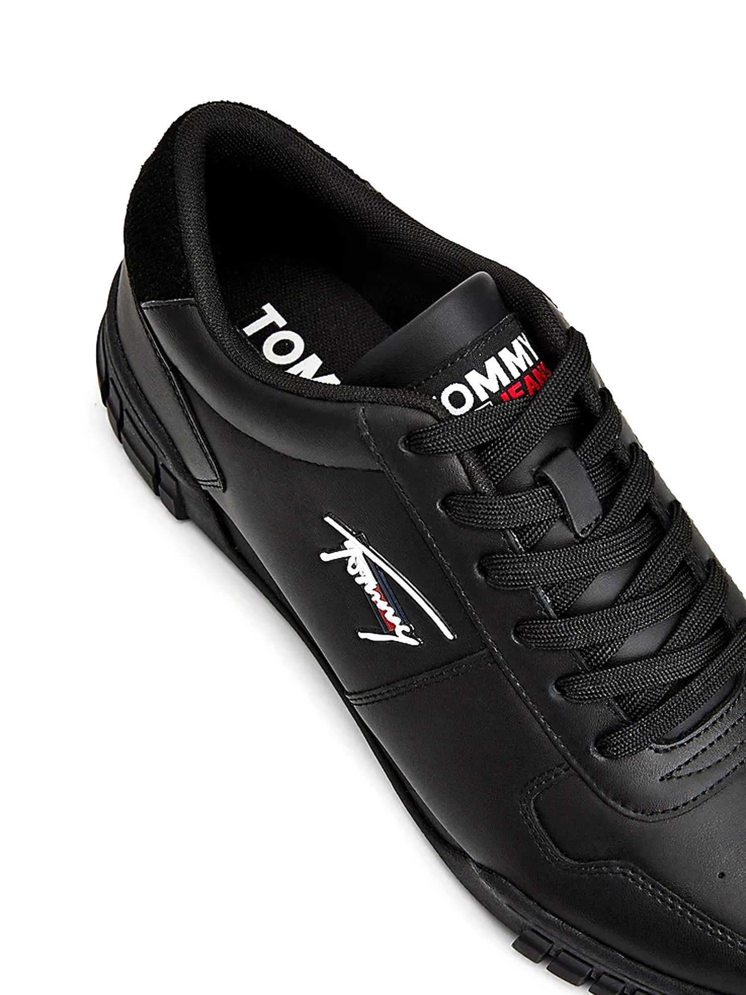 Sneakers Nero Tommy Jeans