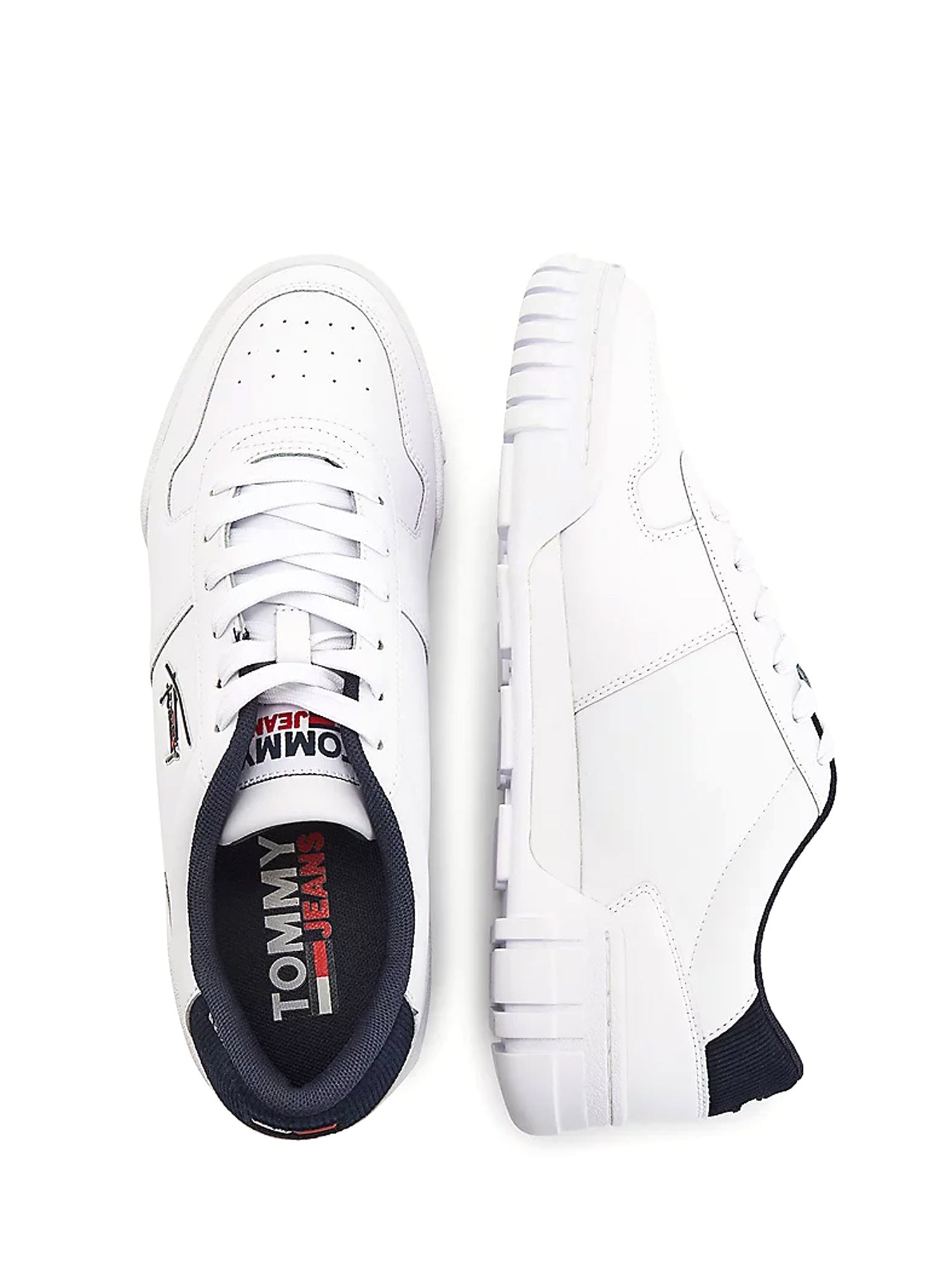Sneakers Bianco Tommy Jeans