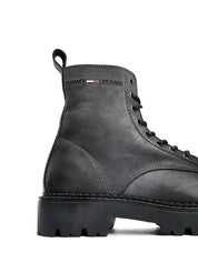 Anfibi Nero Tommy Jeans