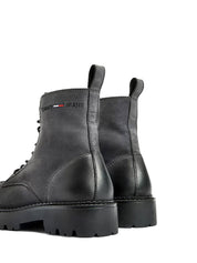 Anfibi Nero Tommy Jeans