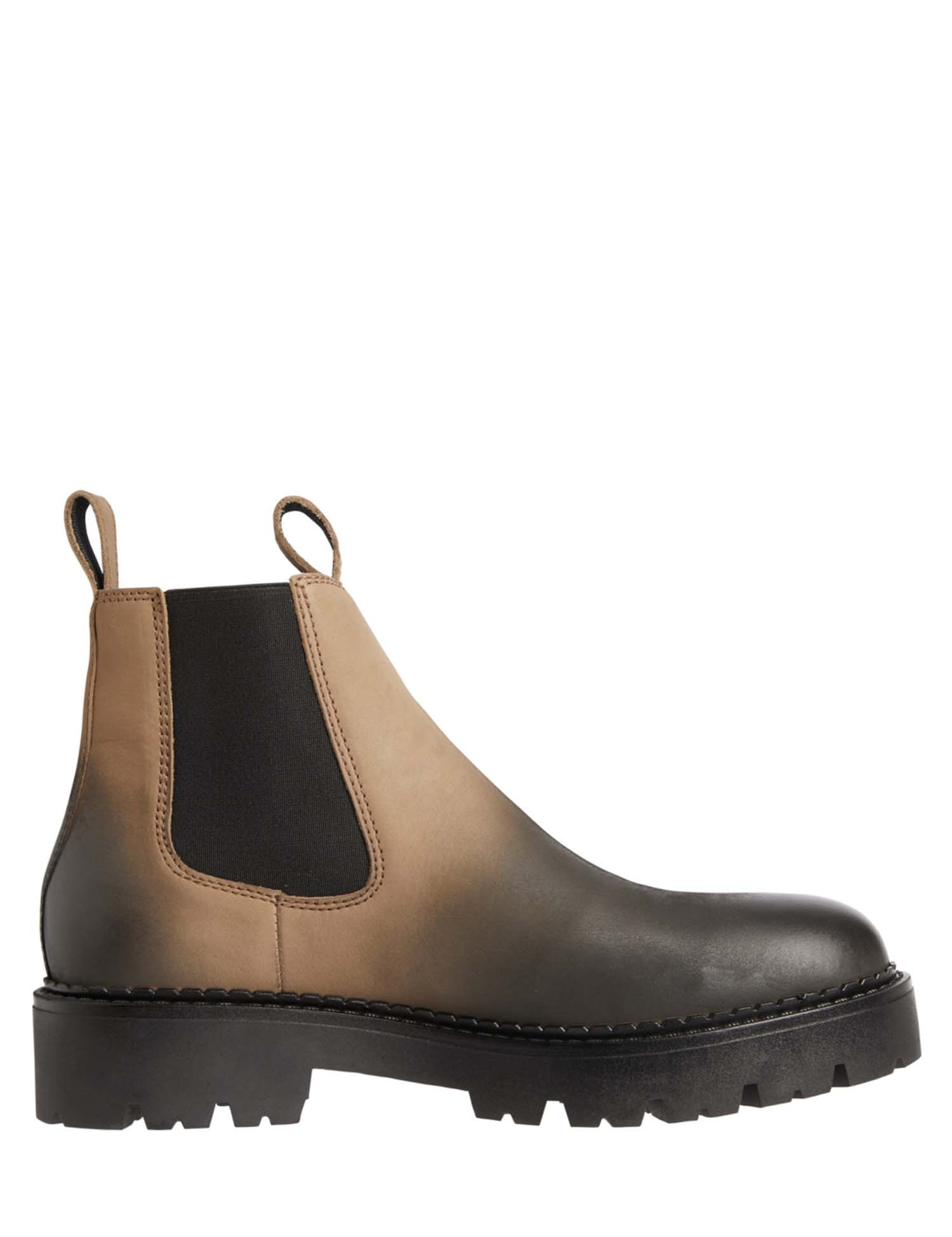 Stivaletti Marrone Tommy Jeans