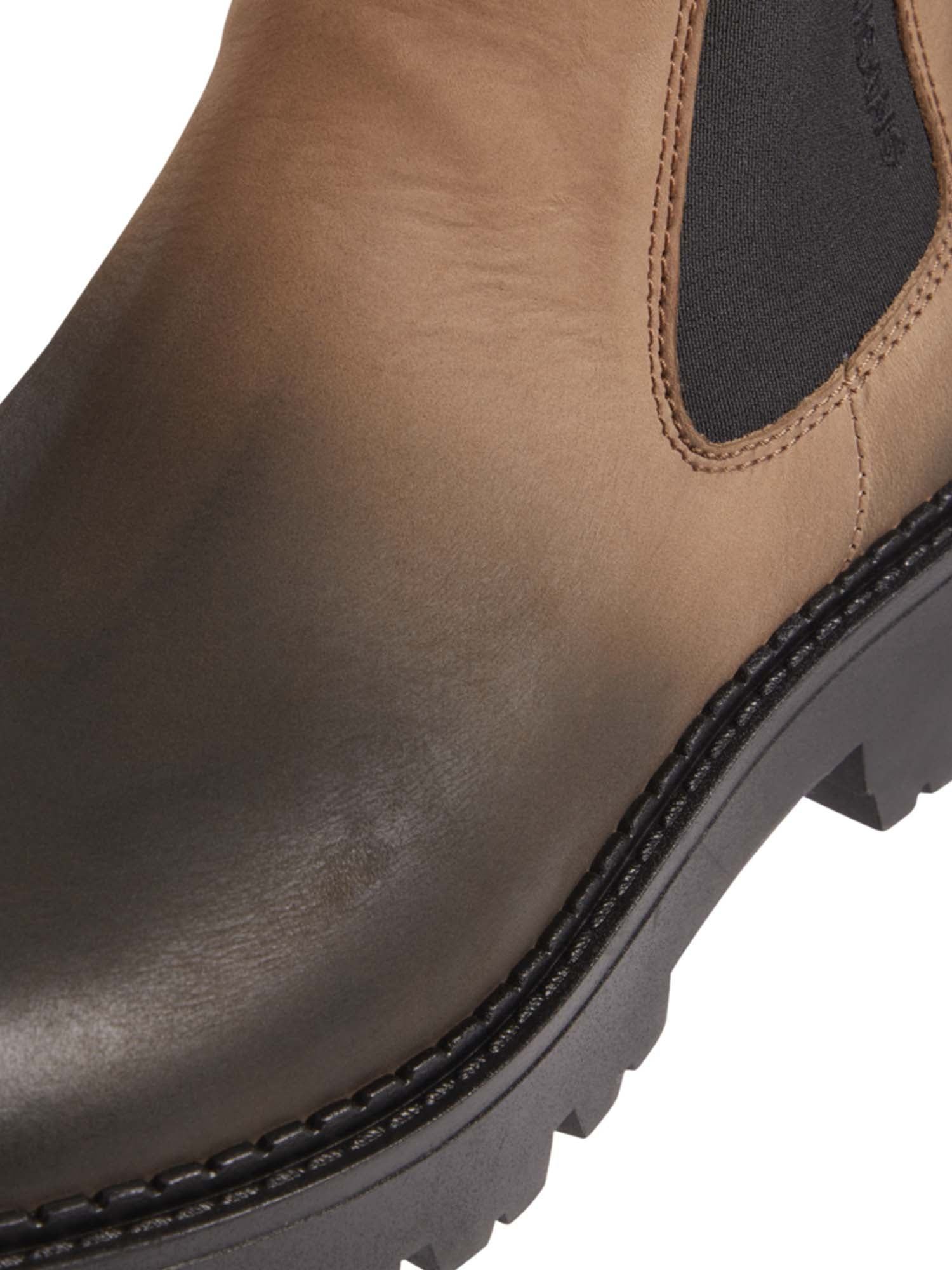 Stivaletti Marrone Tommy Jeans