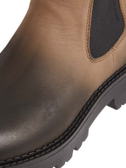 Stivaletti Marrone Tommy Jeans