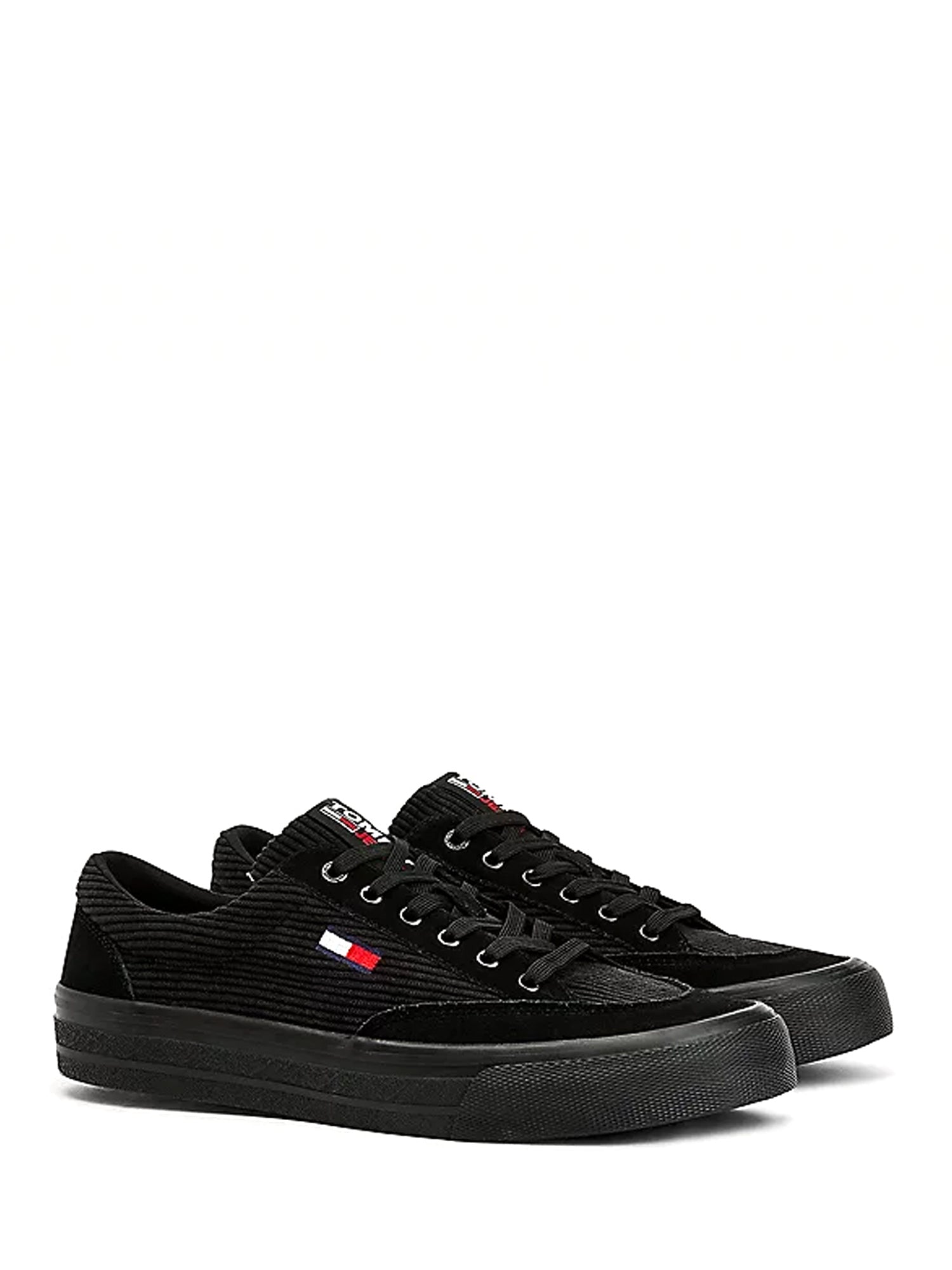 Sneakers Nero Tommy Jeans