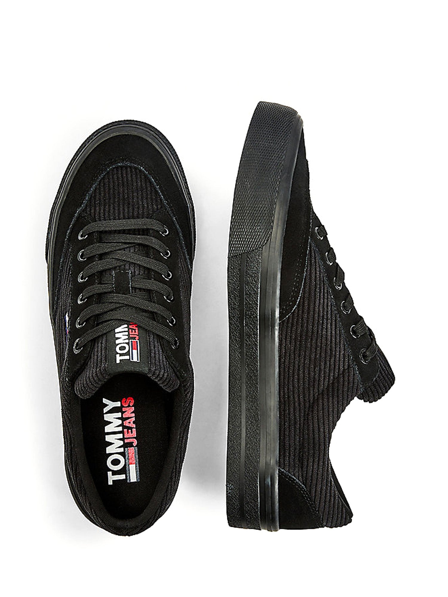 Sneakers Nero Tommy Jeans