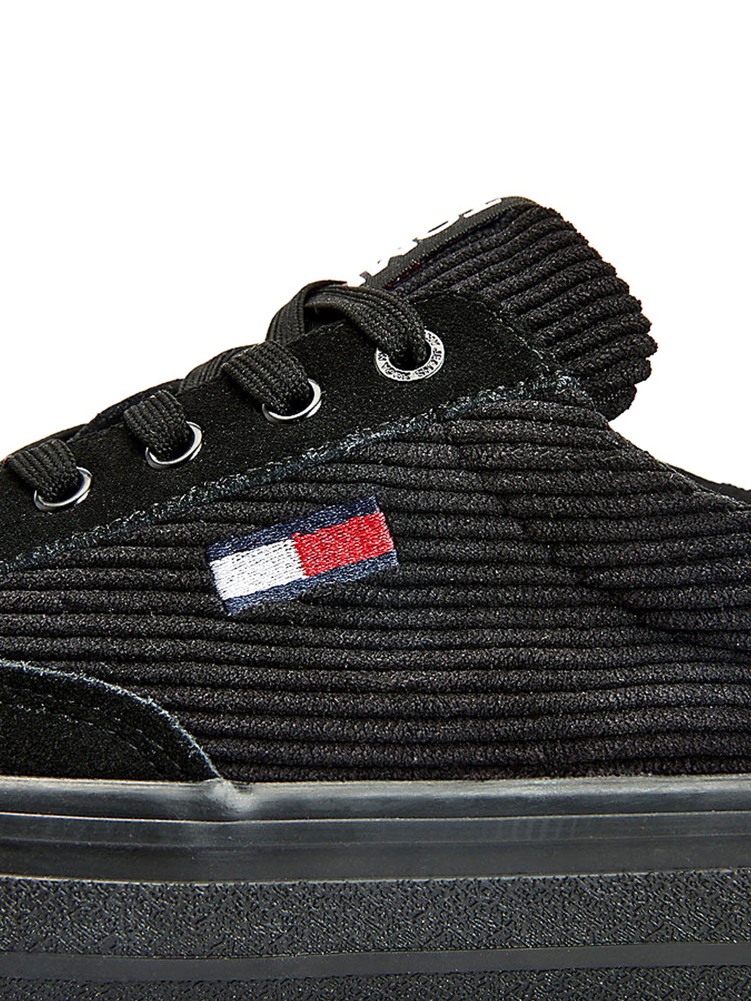 Sneakers Nero Tommy Jeans