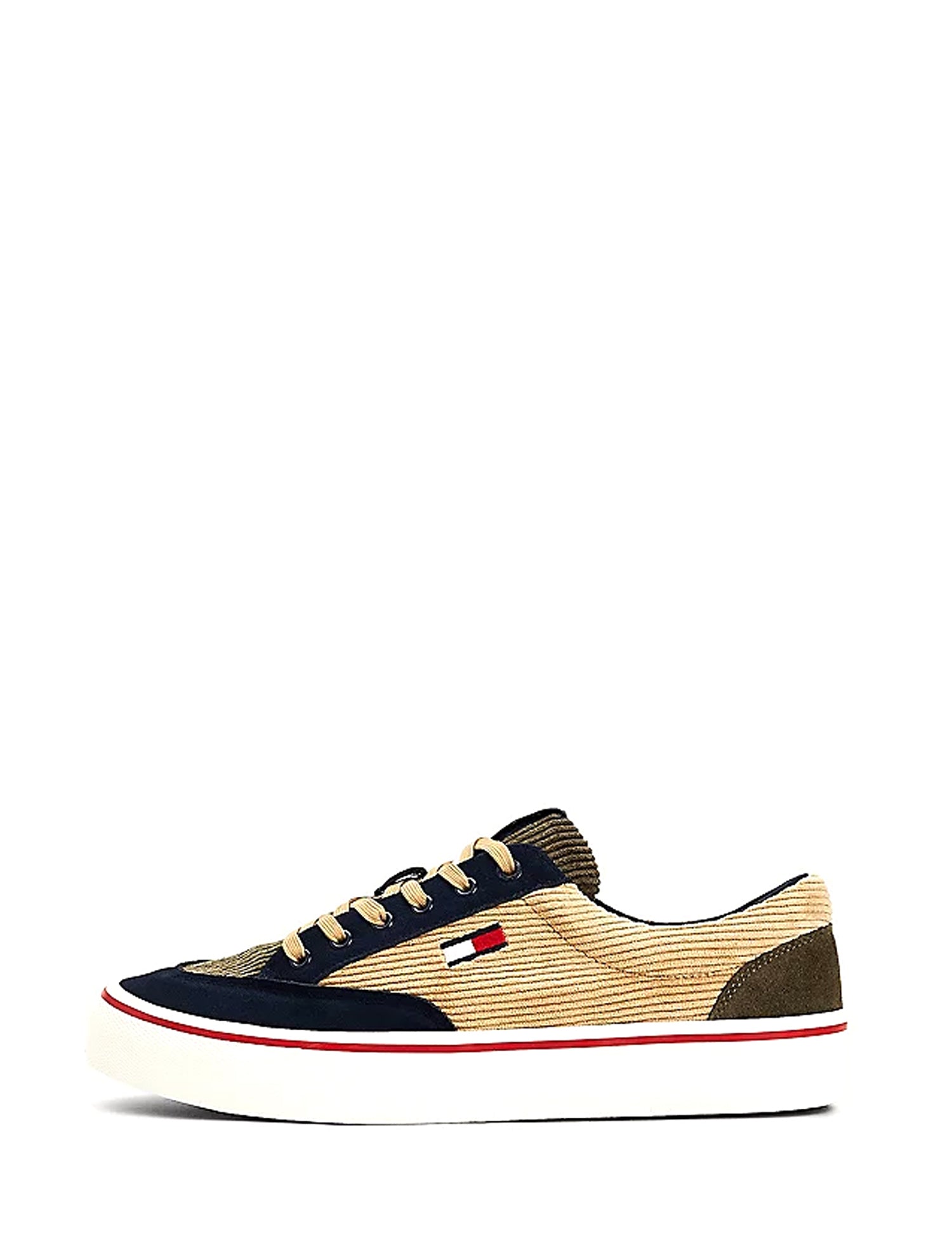 Sneakers Verde Tommy Jeans
