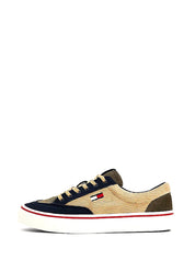 Sneakers Verde Tommy Jeans