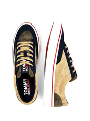 Sneakers Verde Tommy Jeans