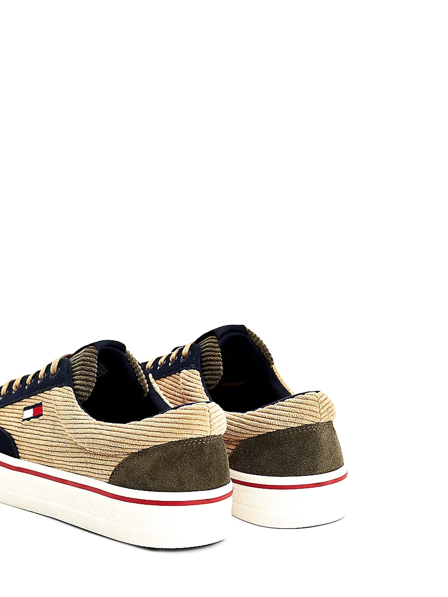 Sneakers Verde Tommy Jeans