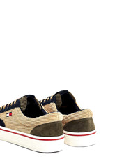 Sneakers Verde Tommy Jeans