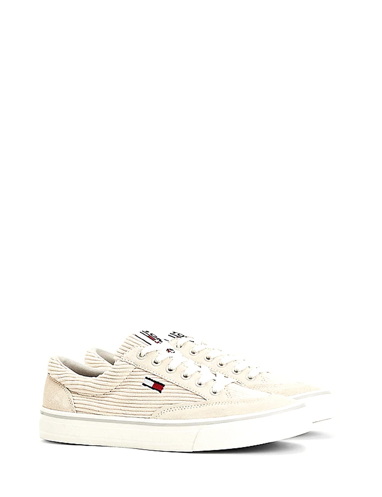 Sneakers Beige Tommy Jeans