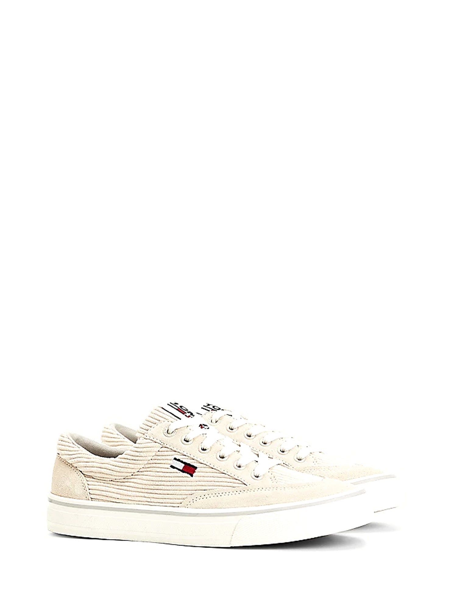 Sneakers Beige Tommy Jeans