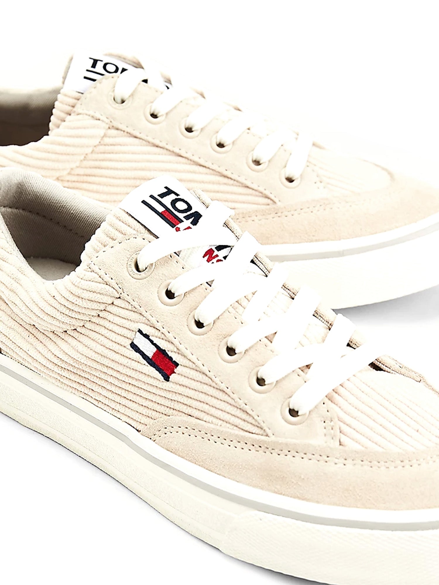 Sneakers Beige Tommy Jeans