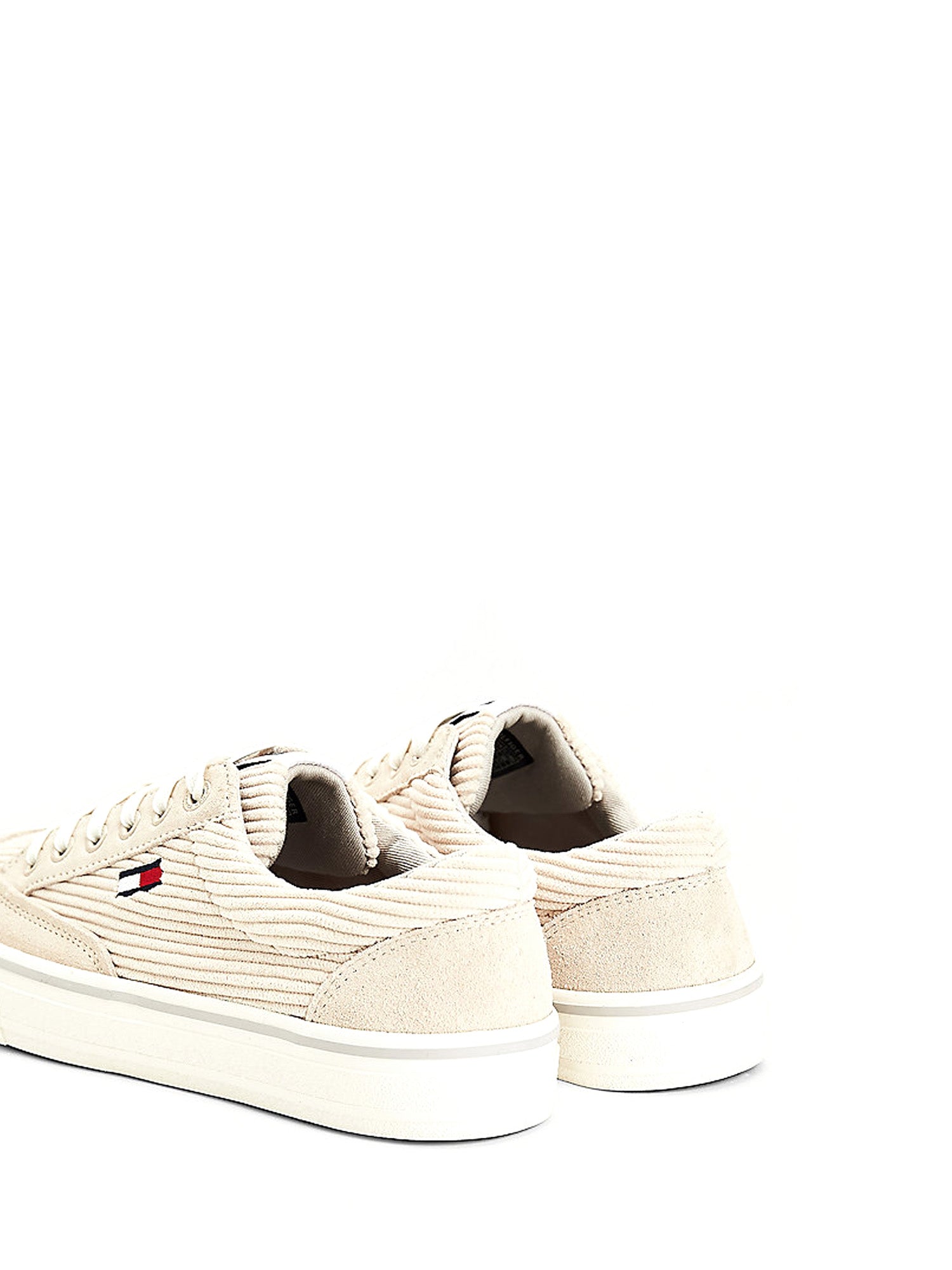 Sneakers Beige Tommy Jeans