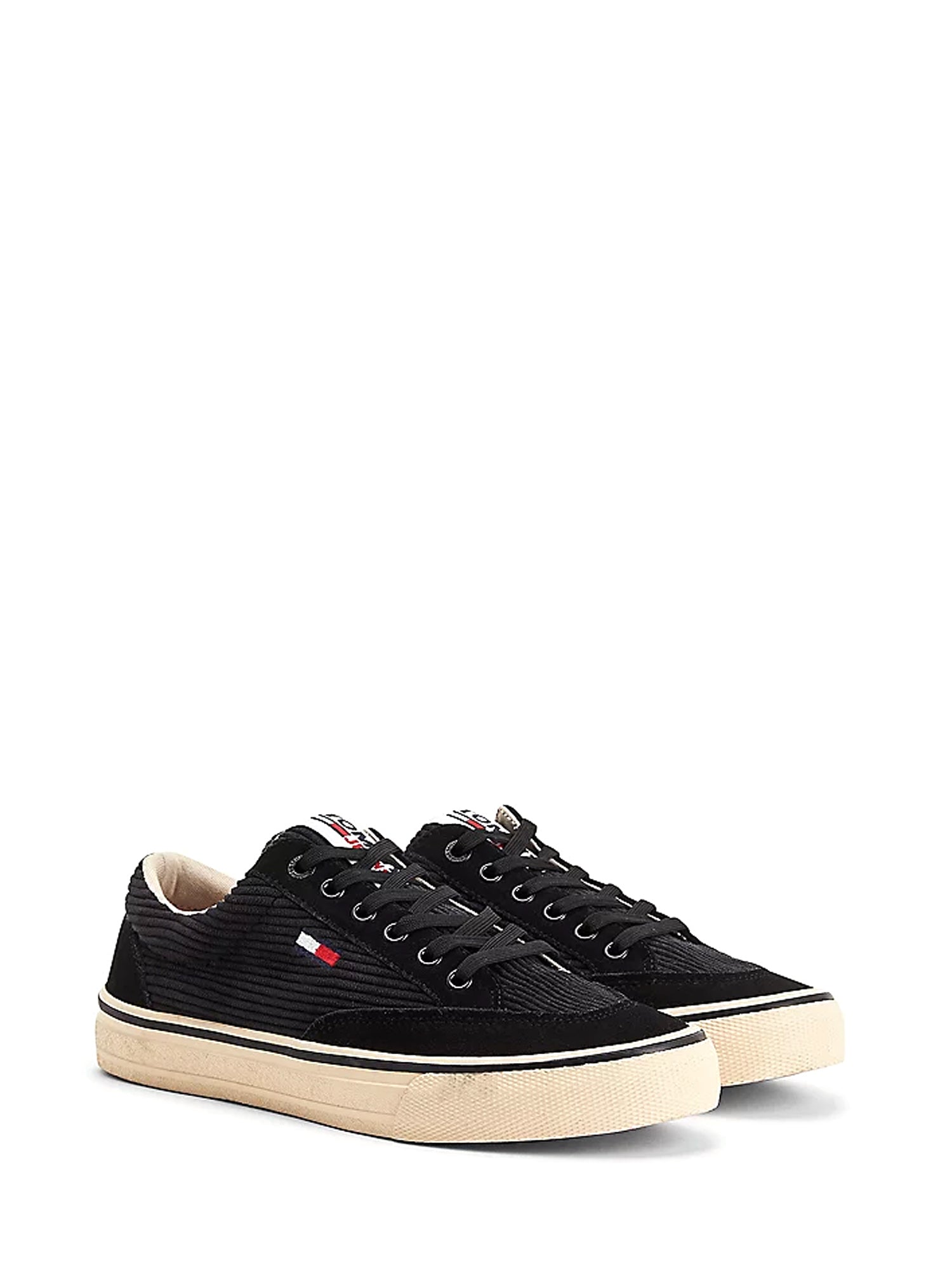 Sneakers Nero Tommy Jeans
