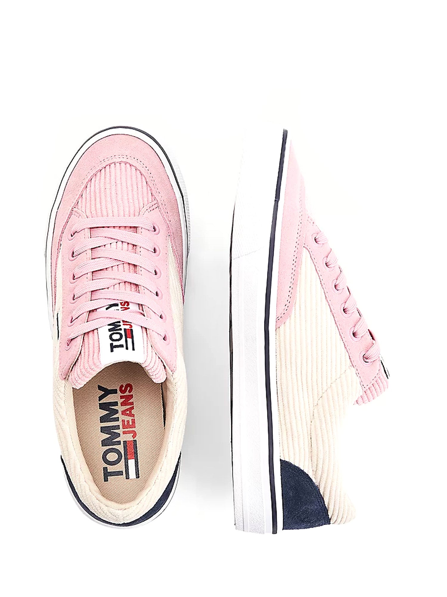 Sneakers Rosa Tommy Jeans