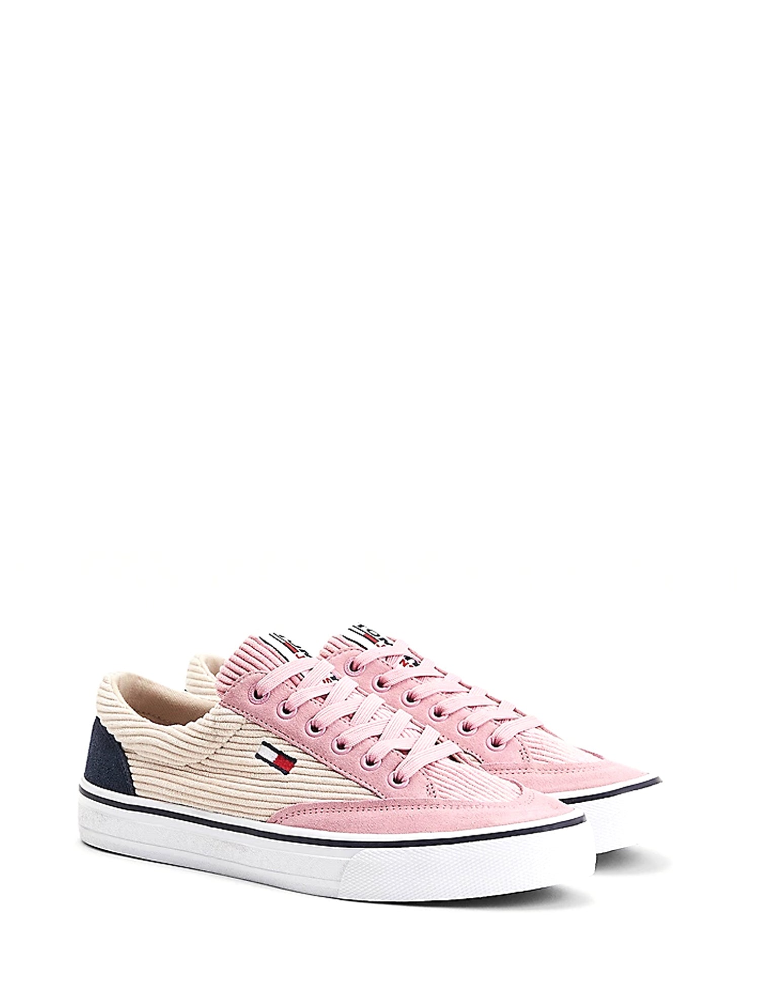 Sneakers Rosa Tommy Jeans