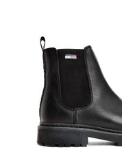 Stivaletti Nero Tommy Jeans