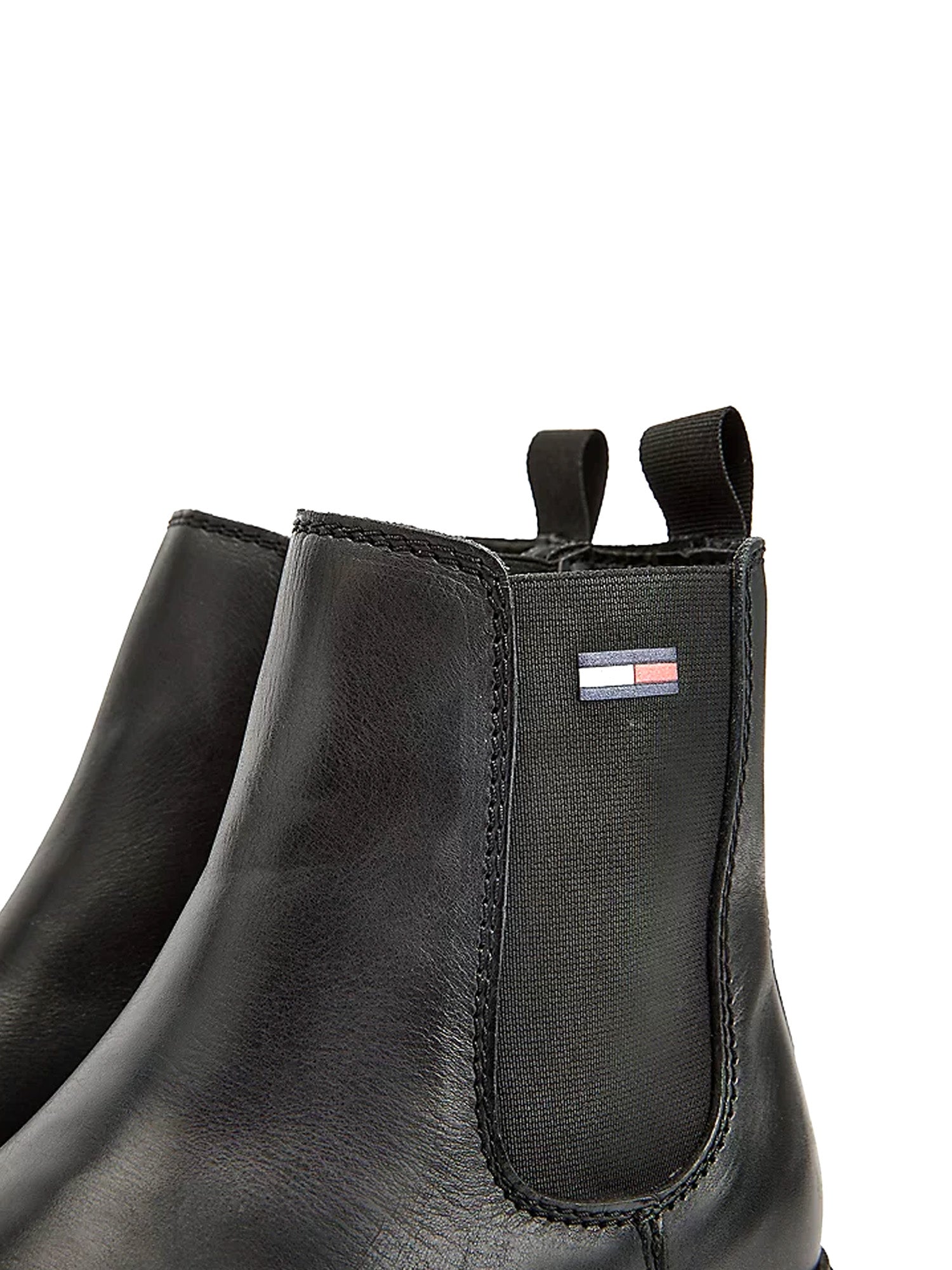 Stivaletti Nero Tommy Jeans