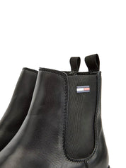 Stivaletti Nero Tommy Jeans